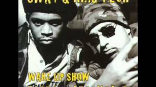 Sway & King Tech Wake Up Show Freestyles Vol. 5