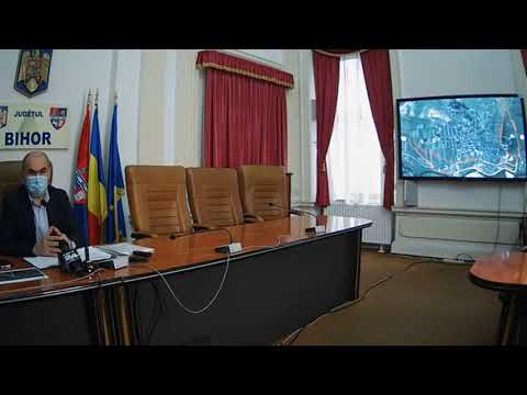 Consiliul Județean Bihor a avizat varianta lui Bolojan, pentru Centura Aleșd