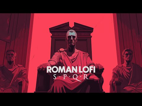 Chill Lofi Beats to Tour the Roman Empire to 🏛️ Caesars Mix