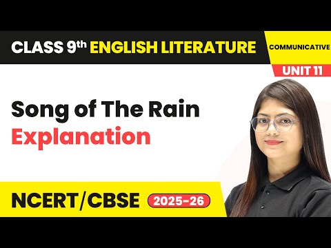 Class 9 English Literature Communicative Book Book Overview CBSE NCERT