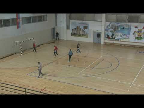 SBRL 19. kolo / IZ / RK Goč Merkur - RK Loznica