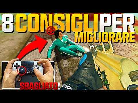 8 CONSIGLI per MIGLIORARE SUBITO su CALL OF DUTY WARZONE (Trucchi e Strategie per fare Più Kills)