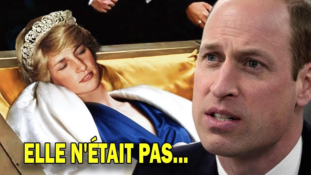 La tombe de la princesse Diana a été ouverte après 27 ans et la découverte a choqué le monde entier