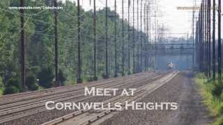 preview picture of video 'Meet me at Cornwells Heights'