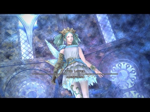 FFXIV​ -​ Dedicated to Moonlight ( Repeat 1 Hour ) [Menphina Theme​ Song]​
