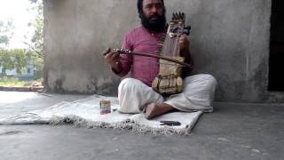 Yogi Sardar Shah playing Sarangi video