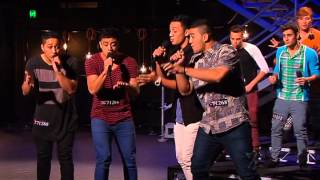 The X Factor Australia 2012 - Essemble 8 - You Give Me Something - James Morrison