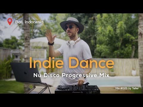🥷🏻 Indie Dance & Nu Disco Progressive 2023 Mix | 025