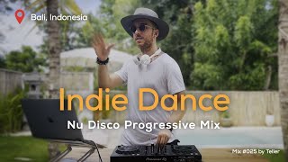 🥷🏻 Indie Dance &amp; Nu Disco Progressive 2023 Mix | 025