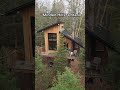 Off Grid Sustainable Luxury Tiny Home Treehouse Airbnb
