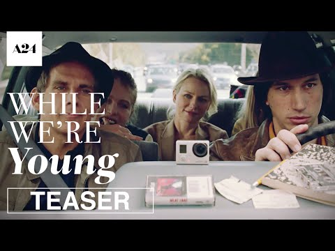 While We're Young (Trailer)