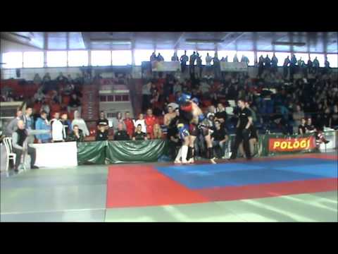 Paweł Bińkowski - 25.01.2014 r. - RKT Radom