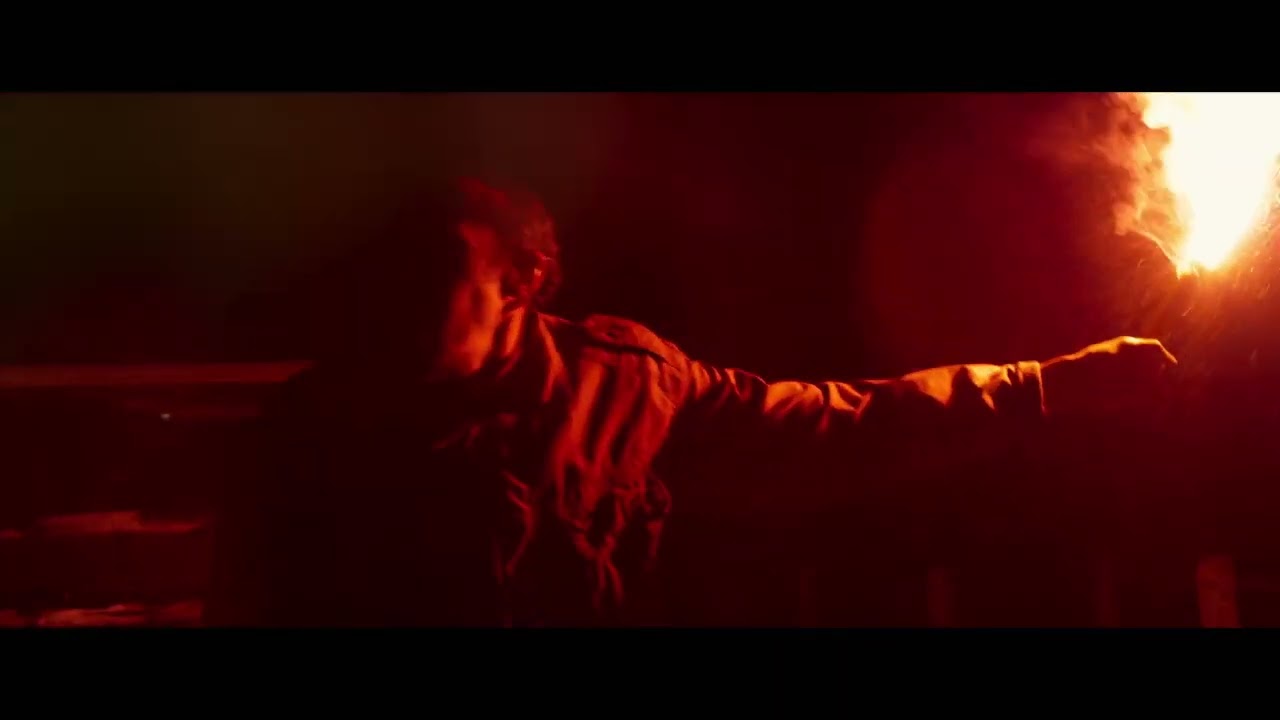 The Whistle Of Death