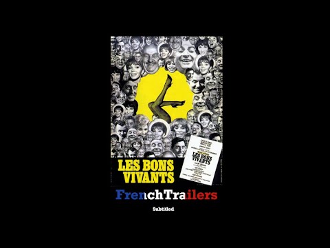 Les bons vivants / Un grand seigneur (1965) - Trailer with French subtitles