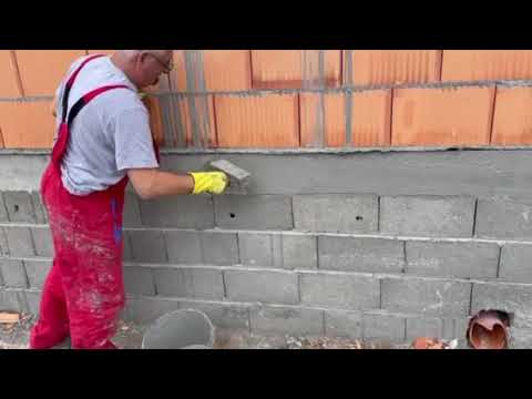 Hidroizolacija nulte ploče SIKA 1K