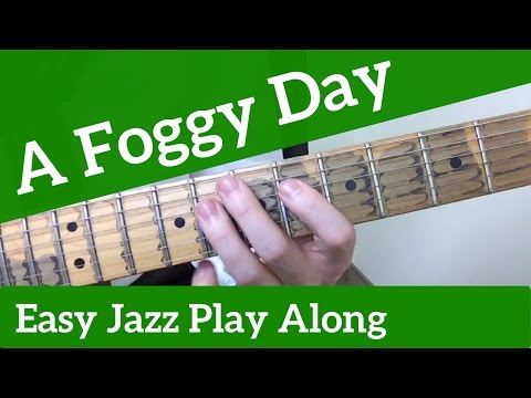 A Foggy Day - Julie Wilson