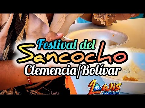 Festival del sancocho en Clemencia/Bolívar 2026  #sancocho  #festival  #vital 