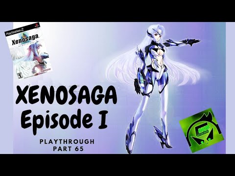 Xenosaga Episode 1 Playthrough Part 65