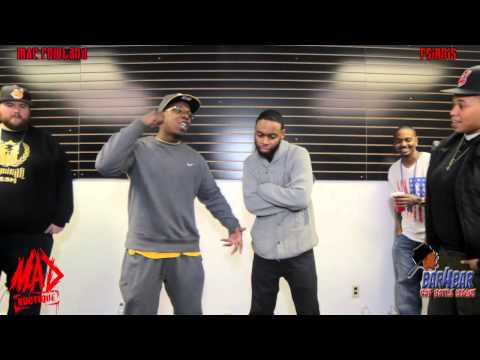 Mac Rowland vs RSinnis