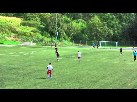 1 halv-lek Lärje/Angered IF - Älvsjö AIF FF 3-3 2012-08-05