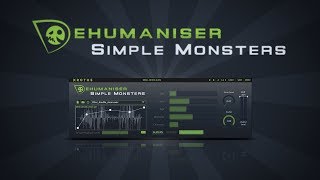 Video thumbnail for Dehumaniser Simple Monsters by Krotos