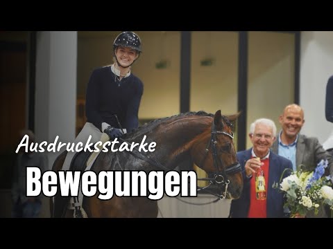 Ausdrucksstarke, natürliche Bewegungen durch Losgelassenheit & Balance