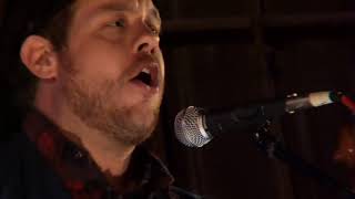 Nathaniel Rateliff - Whimper And Wail - 4/27/2010 - Secrest 1883 Octagonal Barn - West Liberty, IA