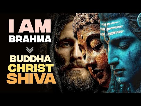 Aham Shivoham 🕉️ I Am That | Sanskrit Mantra of Shiva, Buddha & Christ | Nondual Meditation Chant