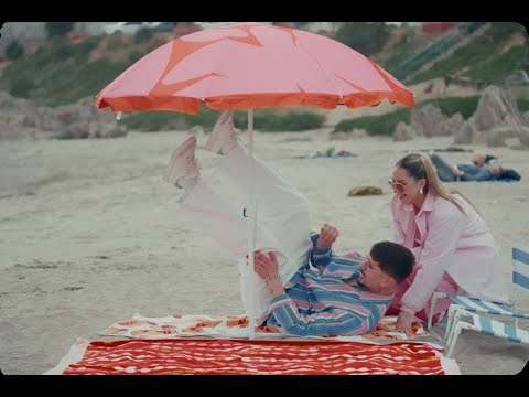 Matt Hunter - Frente a las Olas (Video Oficial)