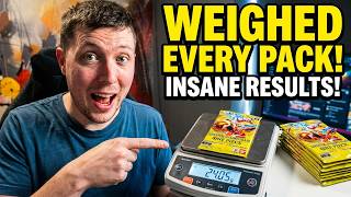 I Weighed Every One Piece Pack and Got INSANE Results!