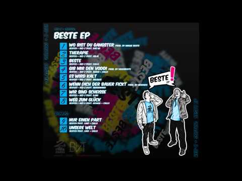 Scotch & Rec-Z - Gib mir den Voddi (feat. Calli & Bugen) [Beste EP]