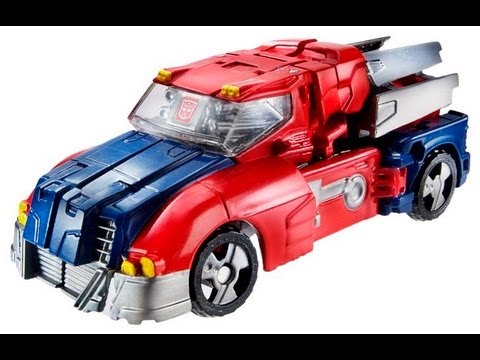 Orion Pax - Transformers Generations Deluxe Class