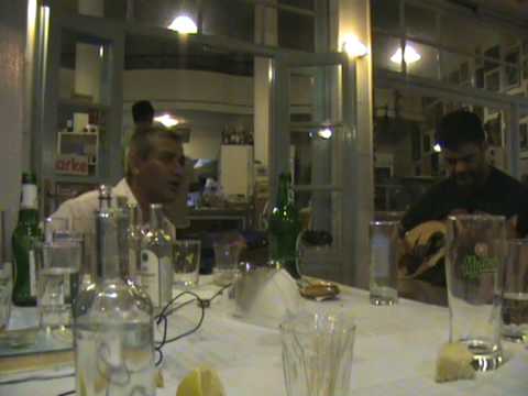 Μάμπο ζεϊμπεκάνο-Αντώνης Αινίτης