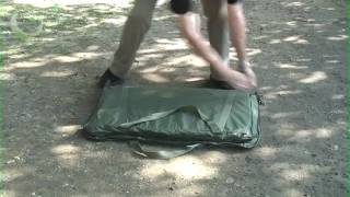 Мат для рыбы gardner specimen sling mat