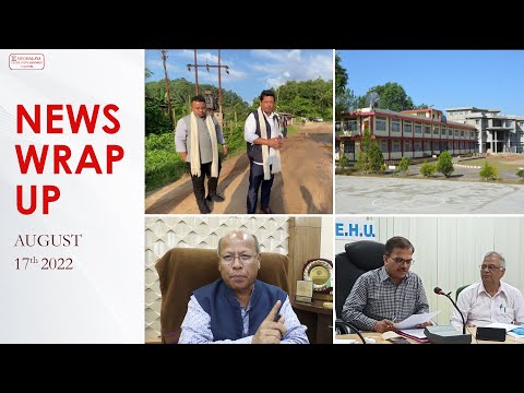 NEWS WRAP UP | AUGUST 17, 2022