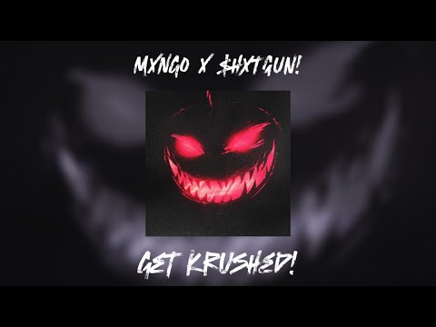 Mxng0 x $hXTGUN! - get krushed! (Official Music Visual)