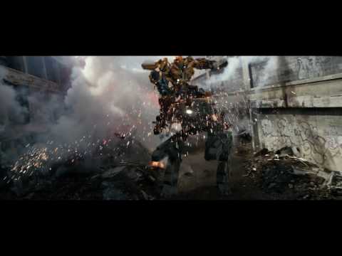 Transformers: The Last Knight (TV Spot 'Stay and Fight')