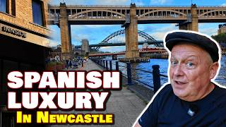 I Stayed At The INNSiDE Newcastle Hotel By Melia - I Wasn't Expecting This