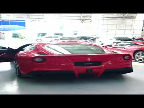 Ferrari F12 Berlinetta   ARMYTRIX Titanium Exhaust