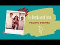 Paquito D'Rivera - To Brenda with Love