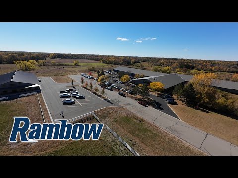 Aerial Tour of Rambow
