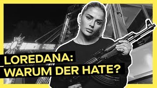 Loredana: Wie MILLIONDOLLAR$MILE Hater provoziert || PULS Musik Analyse