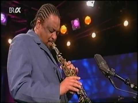 CHICO FREEMAN  BURGHAUSEN 2007