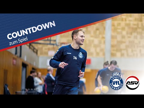 COUNTDOWN zum Spiel gegen ASV Hamm-Westfalen