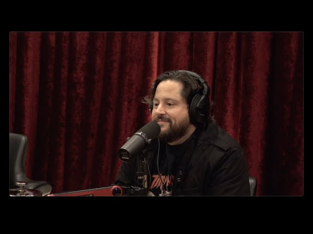 Ben Lamm: Joe Rogan questions Ben Lamm over “playing god” narrative in ...