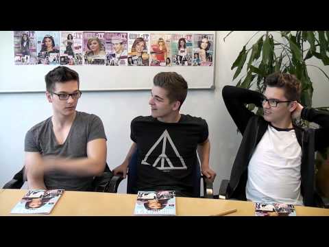 GIRL:IT trifft: Interview mit 3A