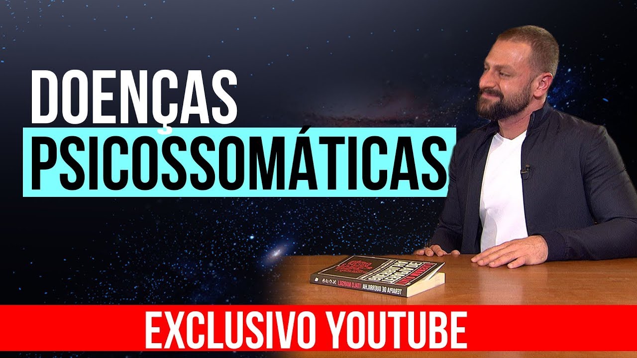 O que são doenças psicossomáticas?