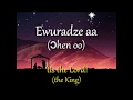 Hwana Na Nii Okai Lyric Video