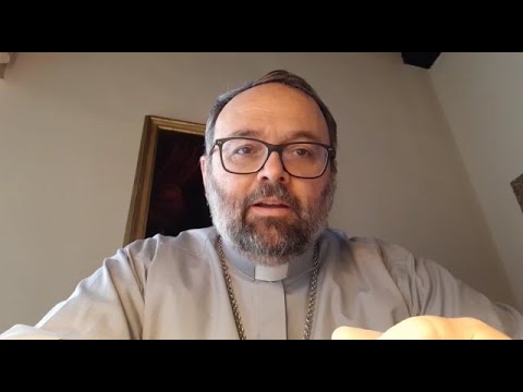 Mons. Giulietti:" Perchè si può andare in autobus ma non alla messa?"