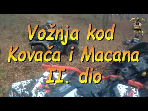 428.DEČKI ŽUTNICE - Vožnja kod Kovača i Macana II.  dio